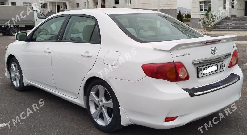 Toyota Corolla 2008 - 130 000 TMT - Ашхабад - img 2