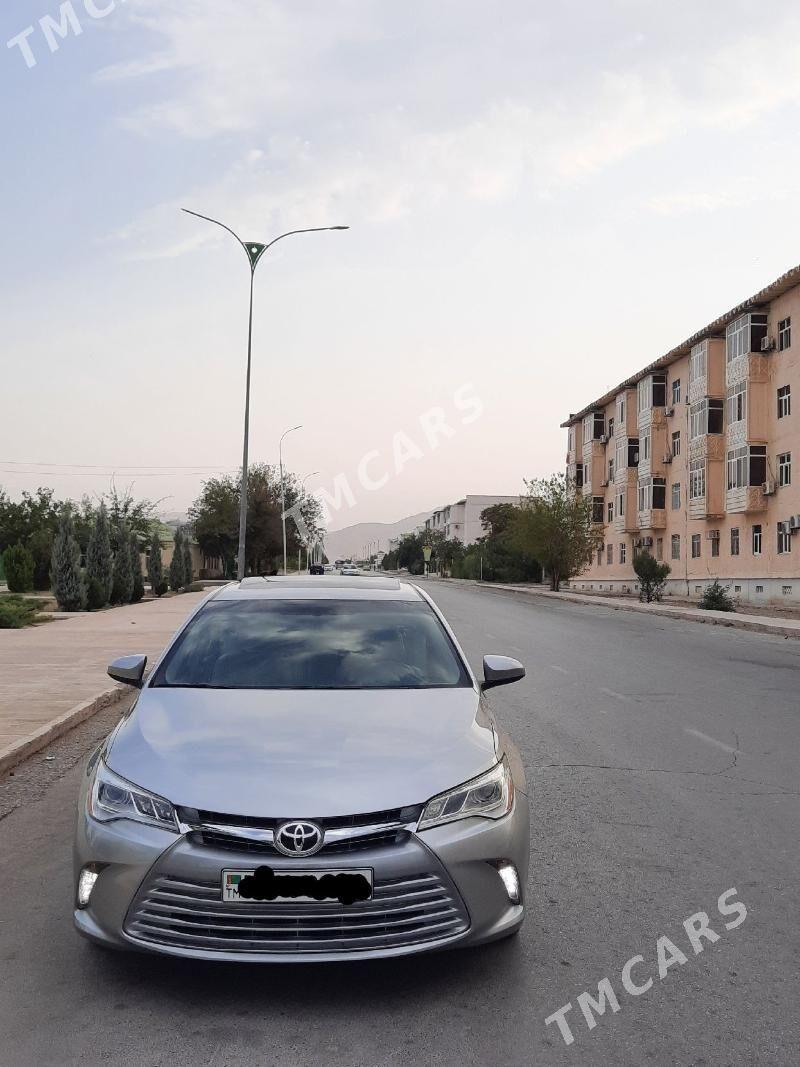 Toyota Camry 2016 - 320 000 TMT - Мары - img 2