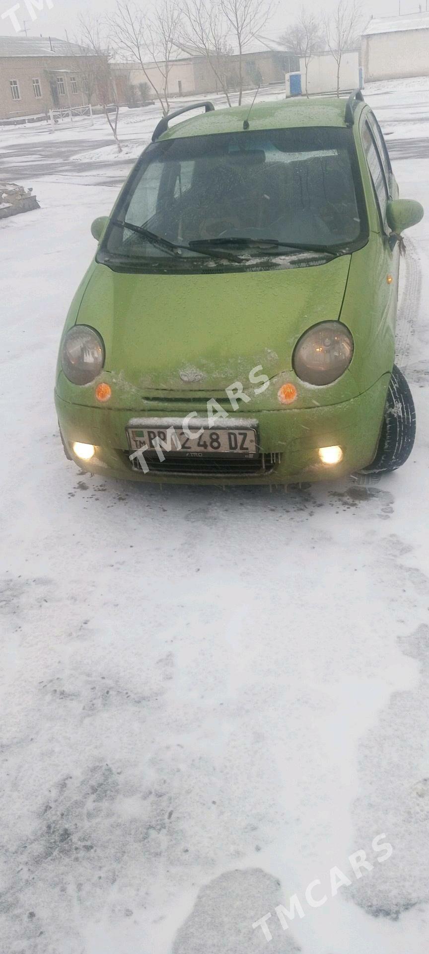 Daewoo Matiz 2004 - 33 000 TMT - Daşoguz - img 5