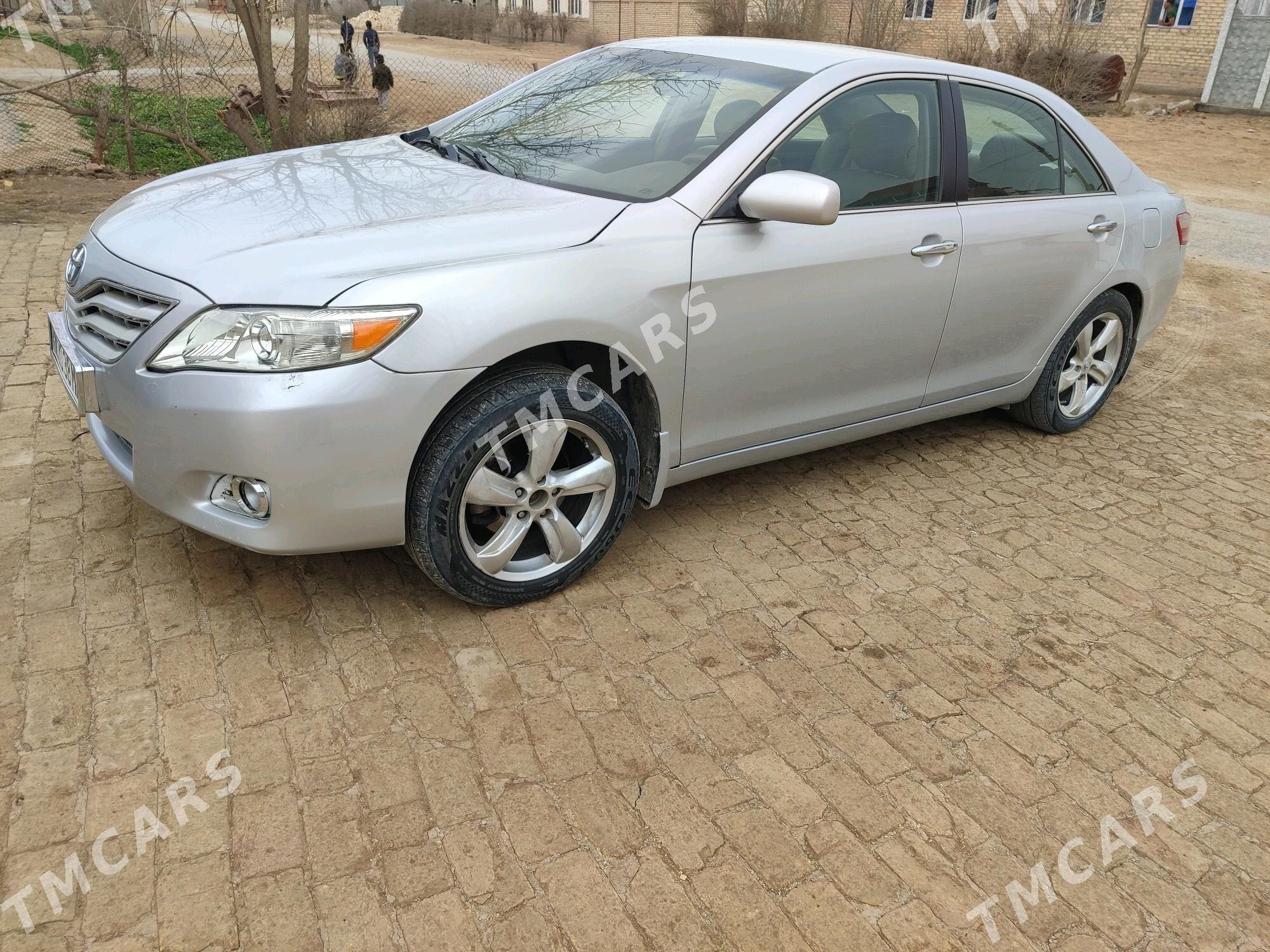 Toyota Camry 2007 - 130 000 TMT - Baýramaly - img 4