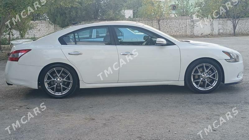 Nissan Maxima 2010 - 185 000 TMT - Ашхабад - img 3