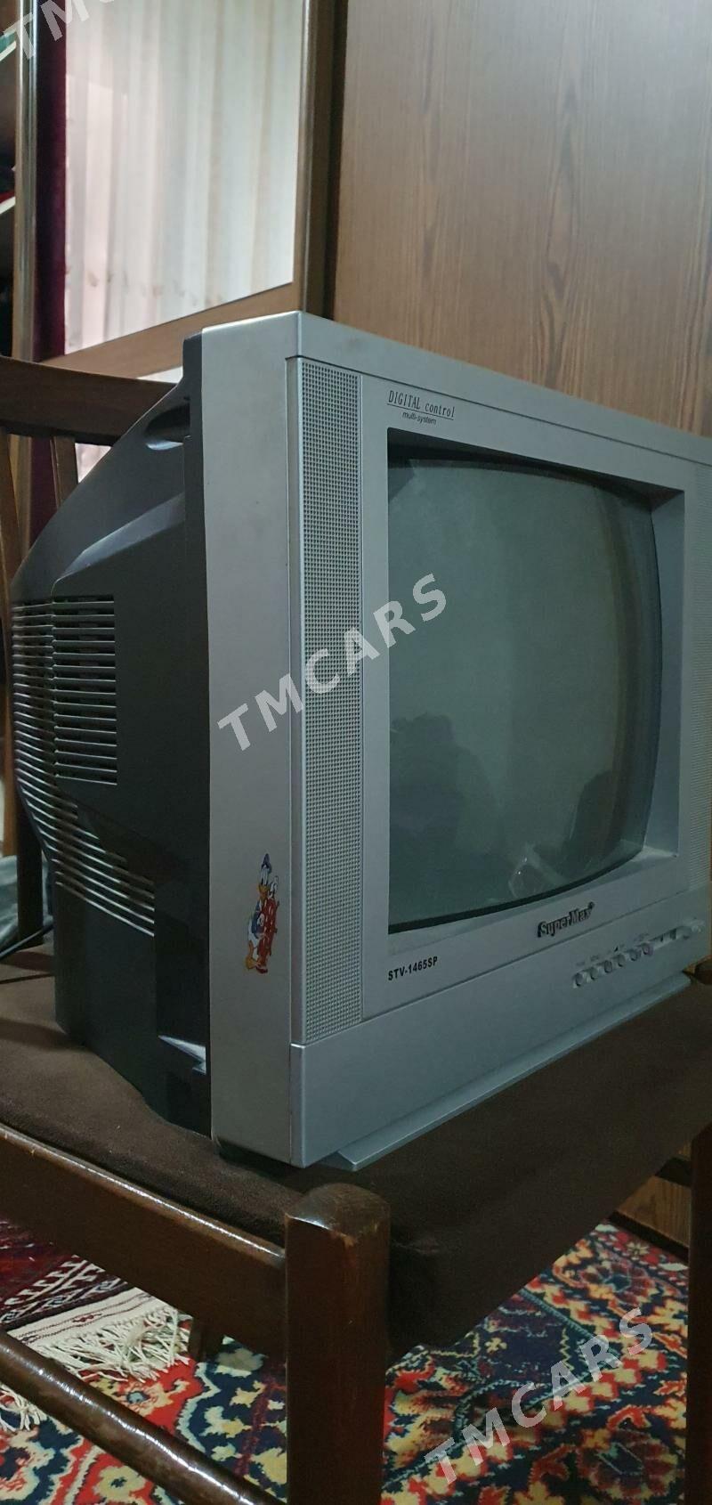 Телевизор (telewizor) - Baýramaly - img 2