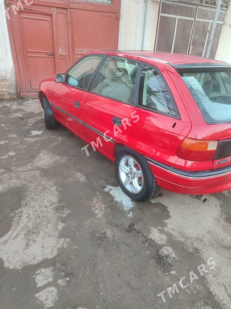 Opel Astra 1993 - 26 000 TMT - Daşoguz - img 2