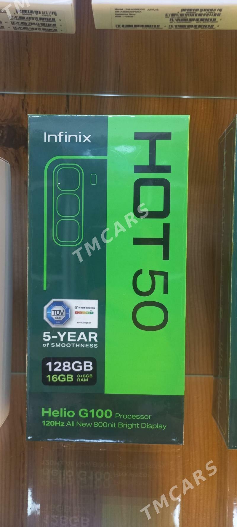 INFINIX HOT 50i/ 50 PRO+ - Aşgabat - img 2
