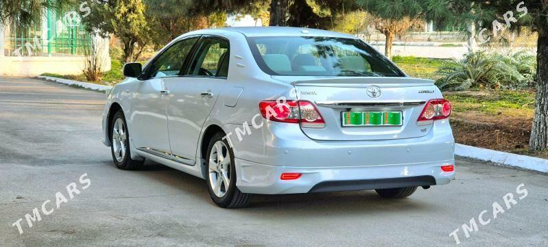 Toyota Corolla 2011 - 185 000 TMT - Ашхабад - img 6