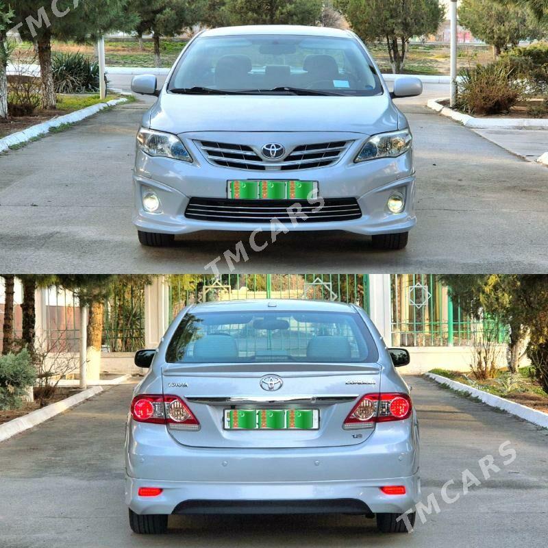 Toyota Corolla 2011 - 185 000 TMT - Ашхабад - img 4