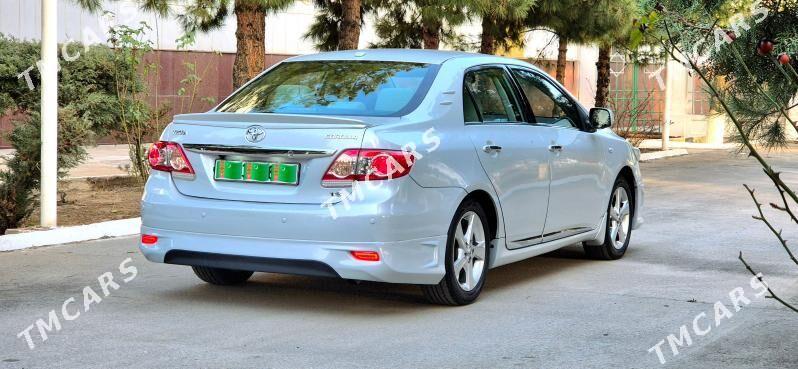 Toyota Corolla 2011 - 185 000 TMT - Ашхабад - img 5