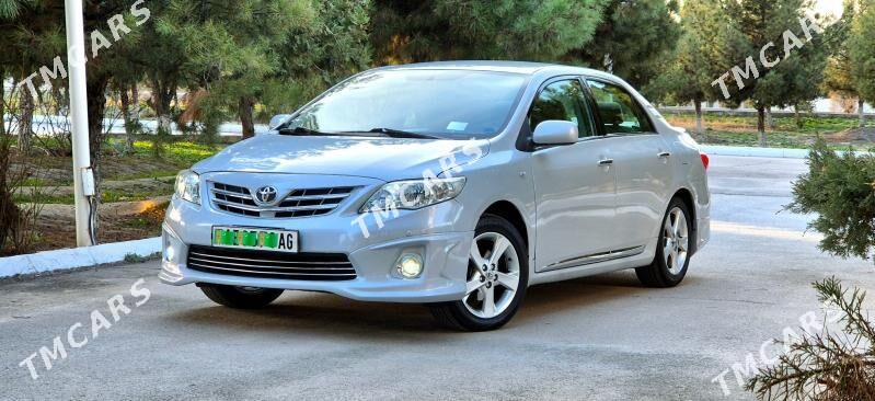 Toyota Corolla 2011 - 185 000 TMT - Ашхабад - img 2