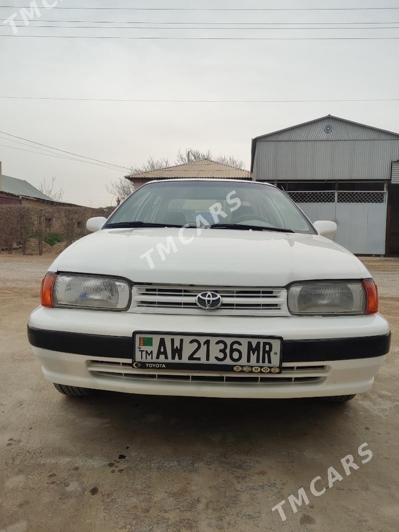 Toyota Tercel 1995 - 40 000 TMT - Мары - img 3