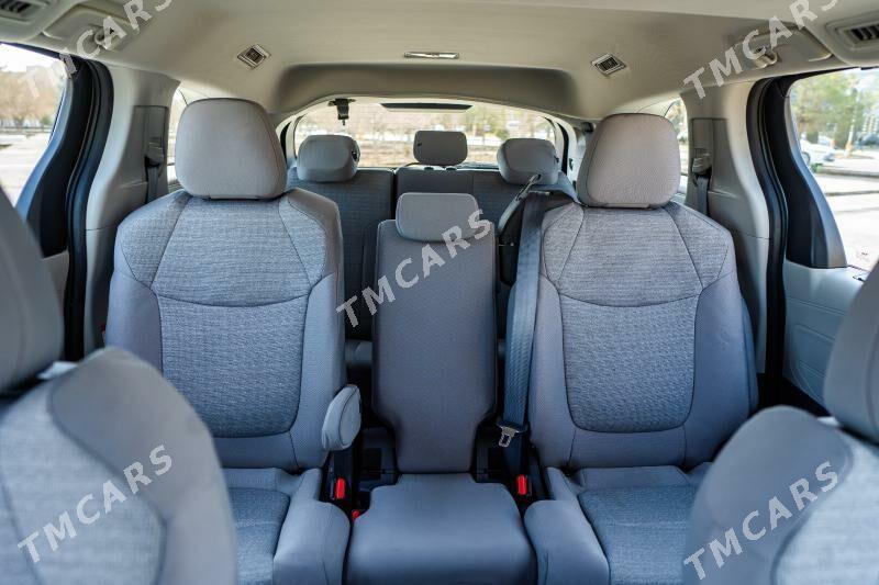 Toyota Sienna 2021 - 470 000 TMT - Мары - img 6