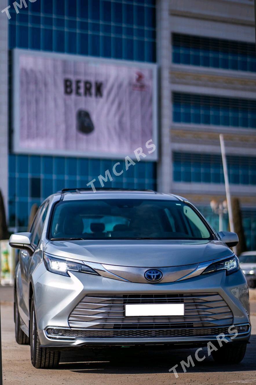 Toyota Sienna 2021 - 470 000 TMT - Мары - img 10