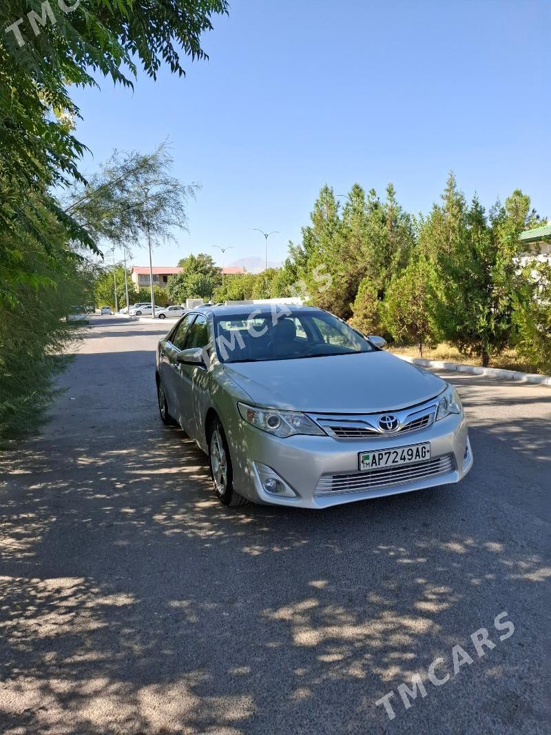 Toyota Camry 2012 - 198 000 TMT - Ашхабад - img 2