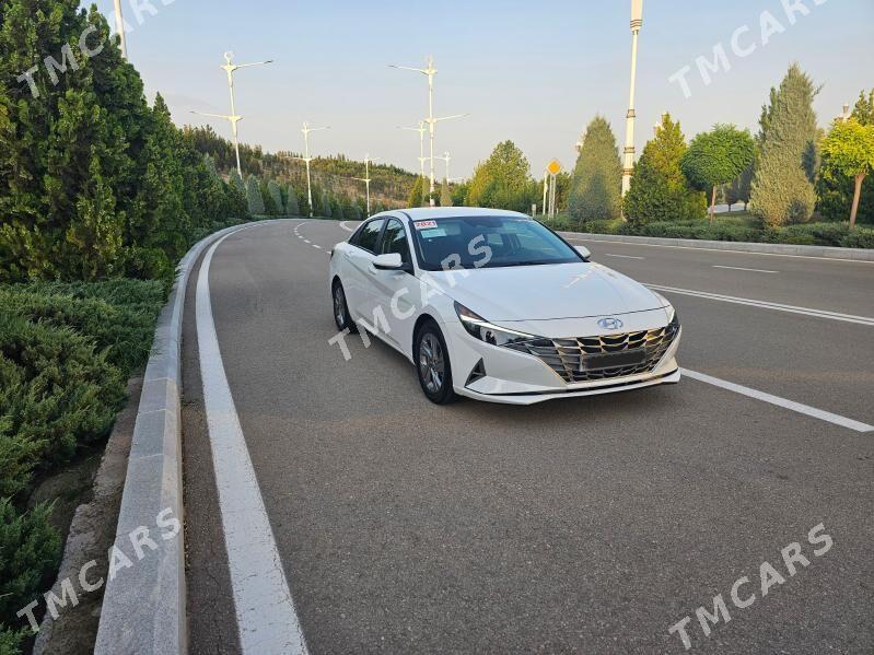 Hyundai Elantra 2022 - 240 000 TMT - Aşgabat - img 6