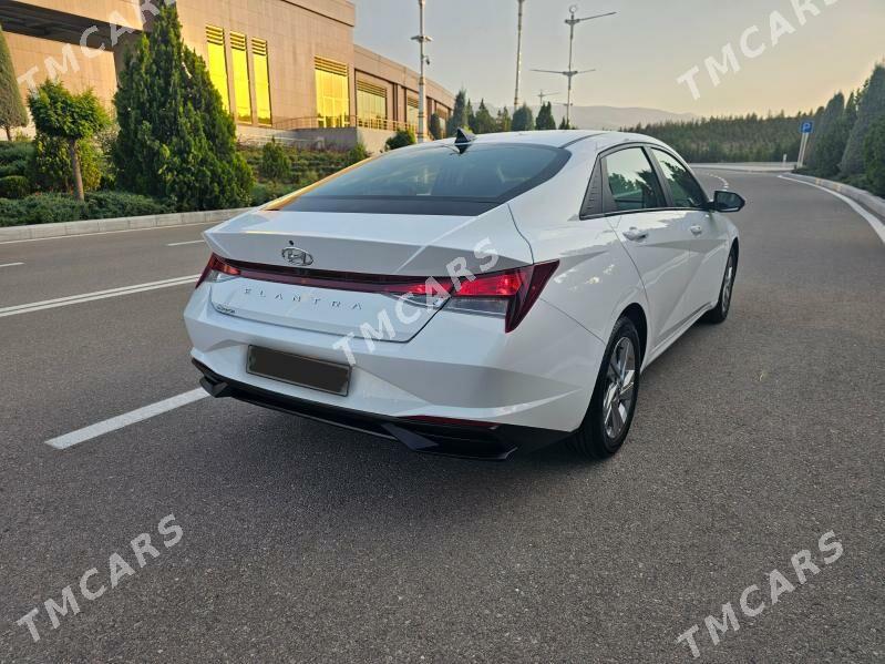 Hyundai Elantra 2022 - 240 000 TMT - Aşgabat - img 5