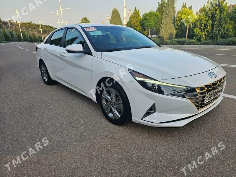 Hyundai Elantra 2022 - 240 000 TMT - Aşgabat - img 7