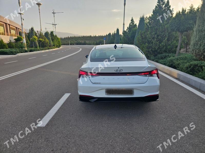 Hyundai Elantra 2022 - 240 000 TMT - Aşgabat - img 3