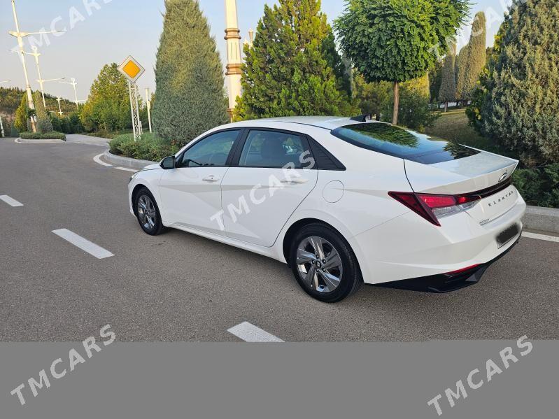 Hyundai Elantra 2022 - 240 000 TMT - Aşgabat - img 10