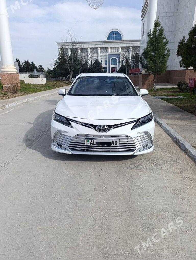Toyota Camry 2021 - 332 000 TMT - Aşgabat - img 4