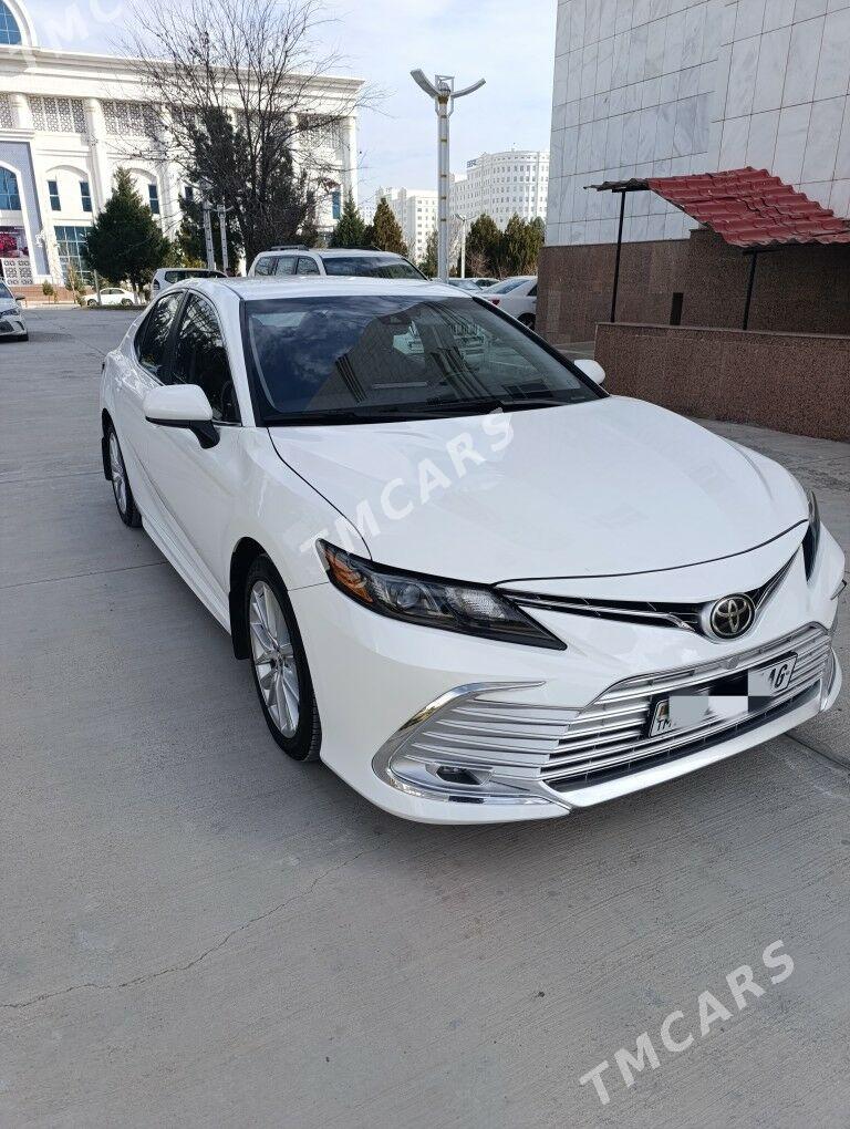 Toyota Camry 2021 - 332 000 TMT - Aşgabat - img 2