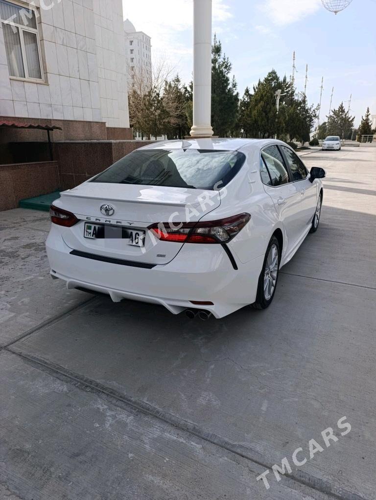Toyota Camry 2021 - 332 000 TMT - Aşgabat - img 5