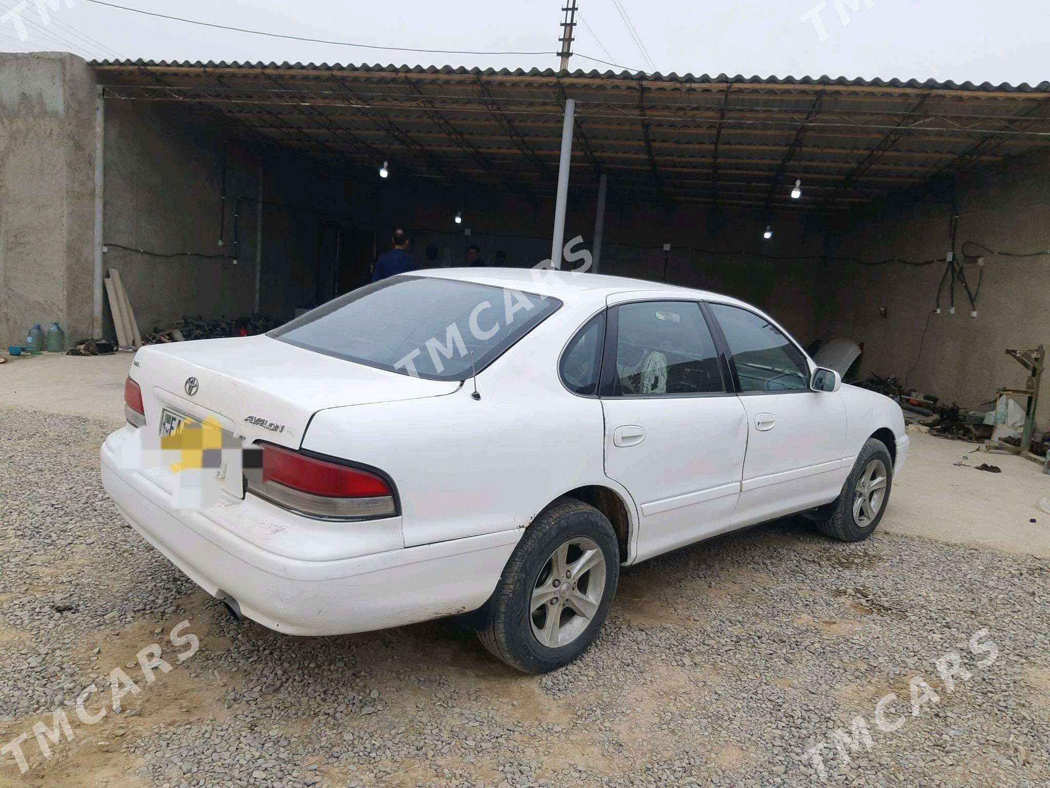 Toyota Avalon 1996 - 89 000 TMT - Ёлётен - img 3