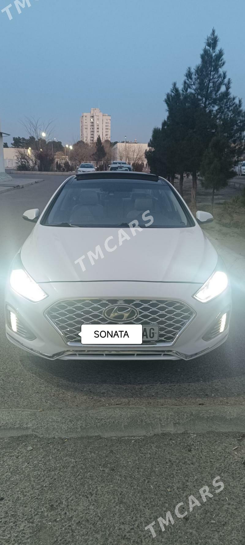 Hyundai Sonata 2019 - 230 000 TMT - Aşgabat - img 2