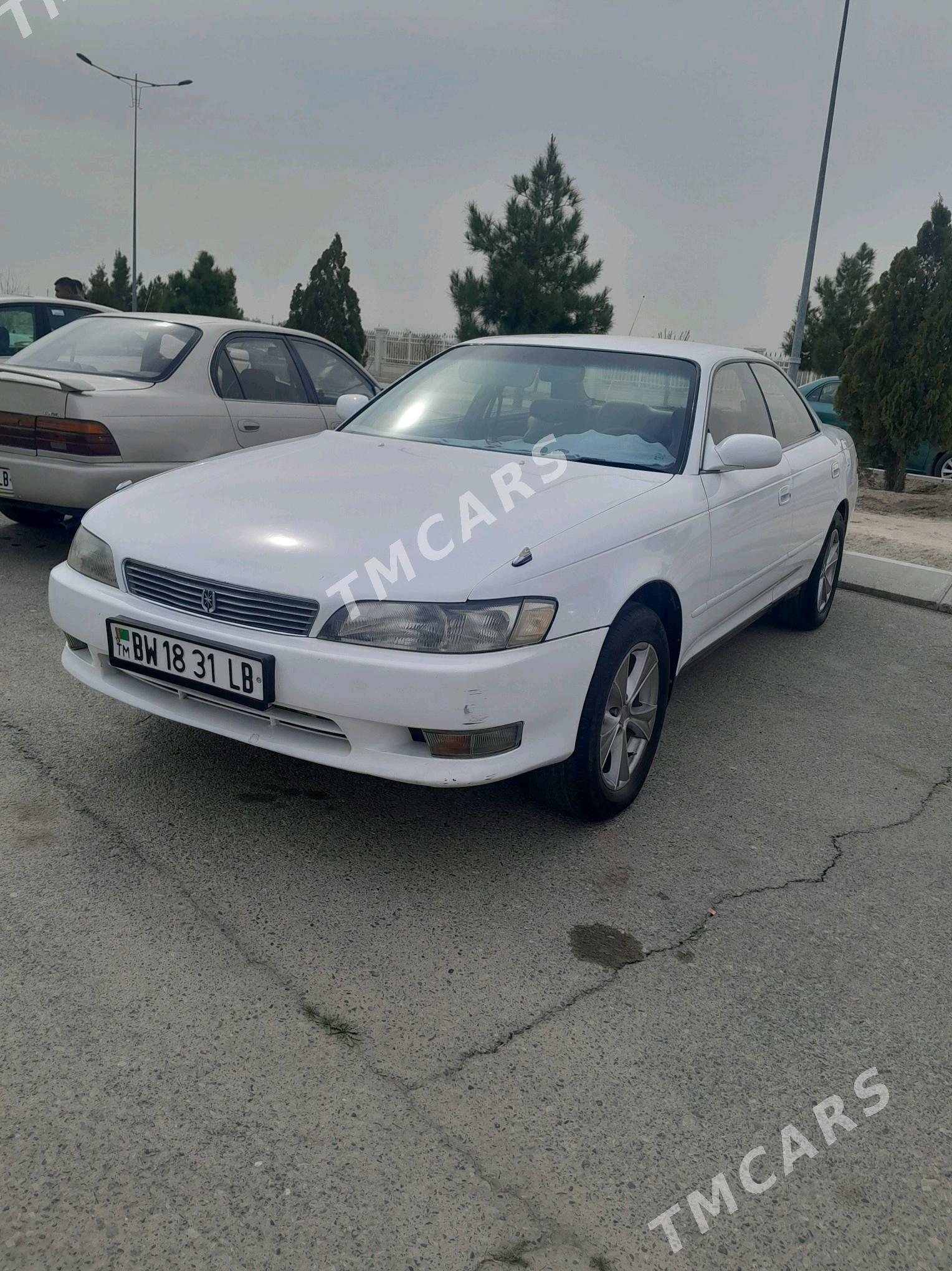 Toyota Mark II 1994 - 55 000 TMT - Сейди - img 8