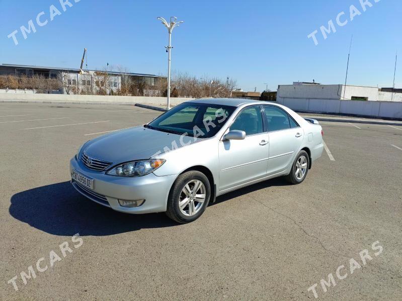 Toyota Camry 2002 - 125 000 TMT - Дашогуз - img 5