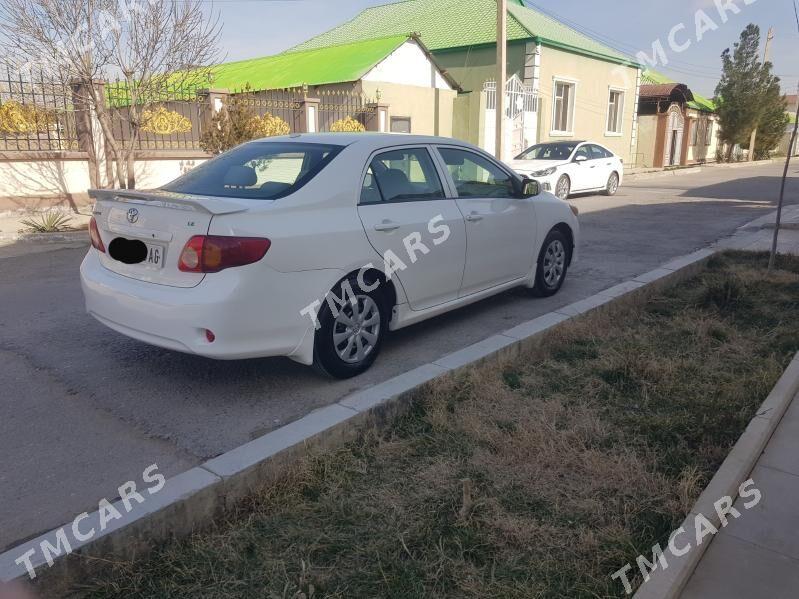 Toyota Corolla 2008 - 125 000 TMT - Ашхабад - img 4