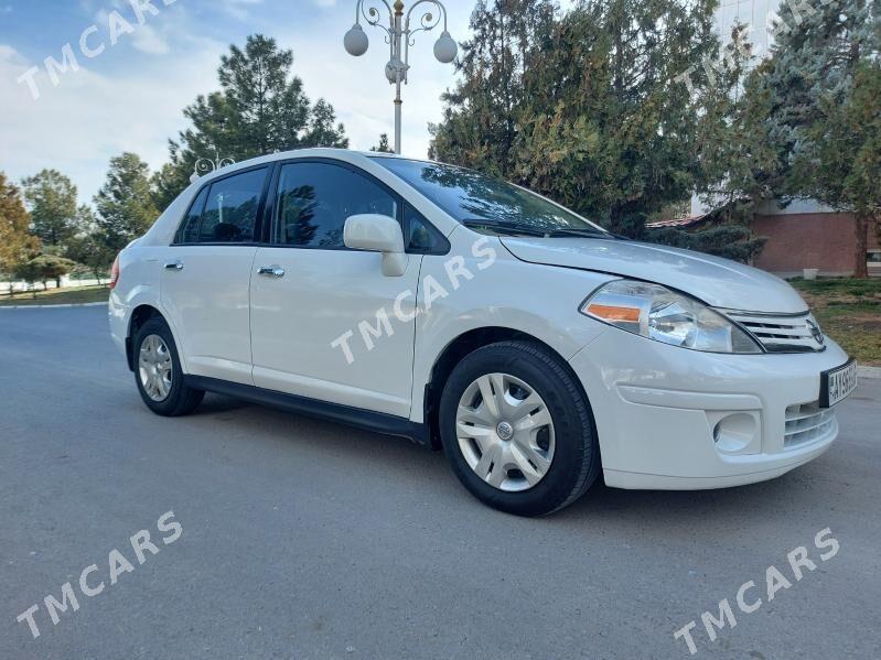 Nissan Versa 2010 - 118 000 TMT - Ашхабад - img 9