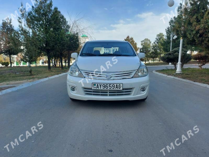 Nissan Versa 2010 - 118 000 TMT - Ашхабад - img 6