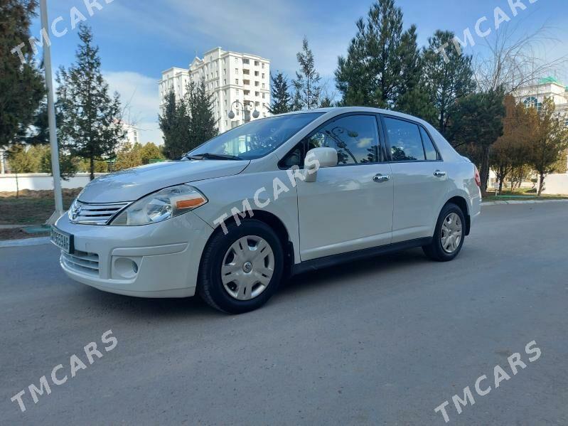 Nissan Versa 2010 - 118 000 TMT - Ашхабад - img 7