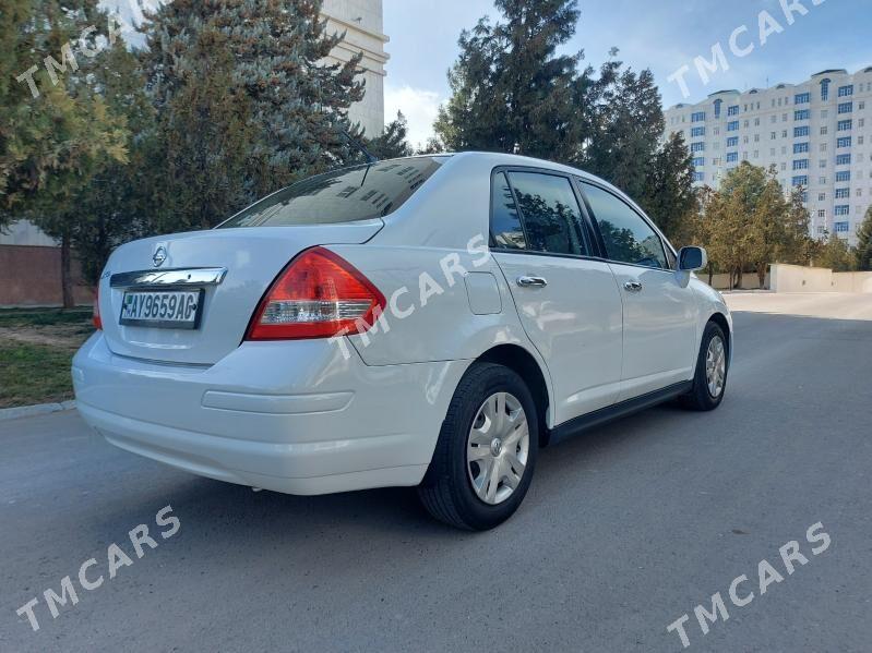 Nissan Versa 2010 - 118 000 TMT - Ашхабад - img 2