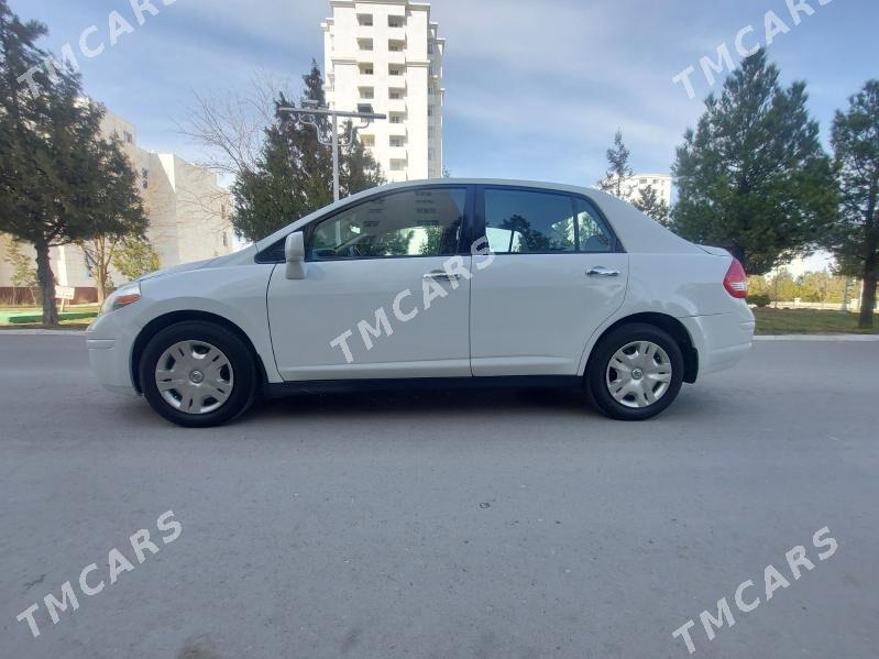 Nissan Versa 2010 - 118 000 TMT - Ашхабад - img 4