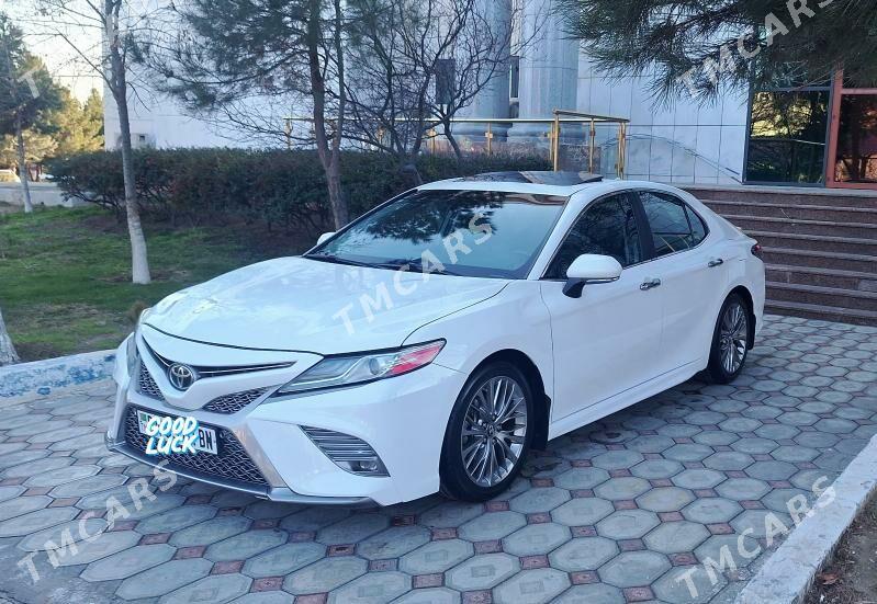 Toyota Camry 2018 - 320 000 TMT - Türkmenbaşy - img 2