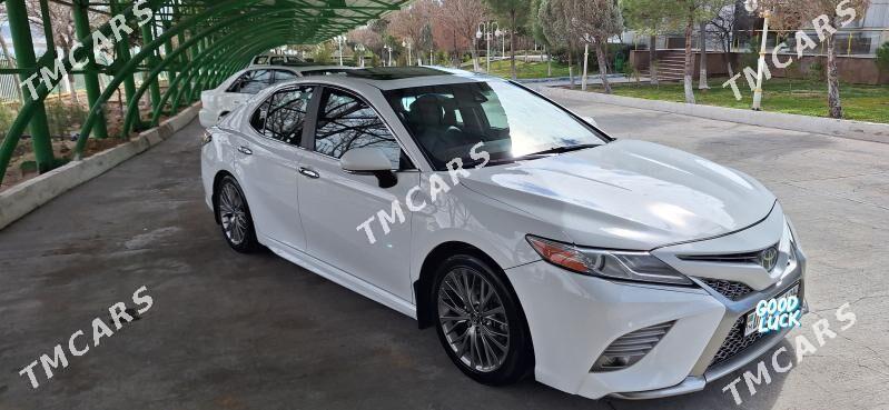 Toyota Camry 2018 - 320 000 TMT - Türkmenbaşy - img 7