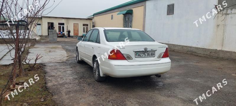 Toyota Avalon 2000 - 135 000 TMT - Бекреве - img 2