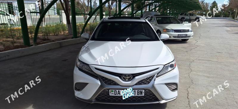 Toyota Camry 2018 - 320 000 TMT - Türkmenbaşy - img 6