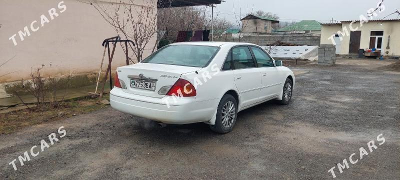 Toyota Avalon 2000 - 135 000 TMT - Бекреве - img 4