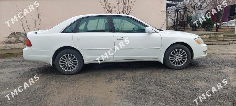 Toyota Avalon 2000 - 135 000 TMT - Бекреве - img 3