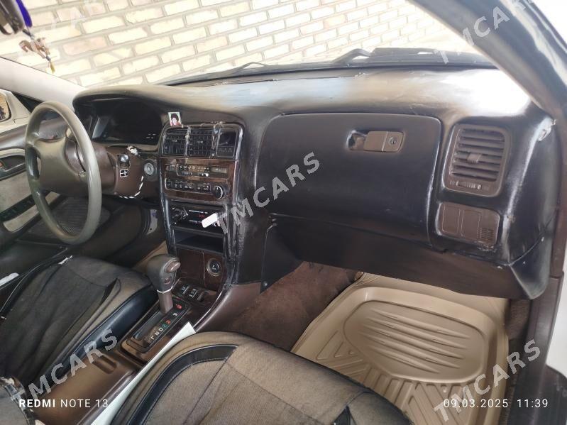 Toyota Mark II 1993 - 60 000 TMT - Серахс - img 4