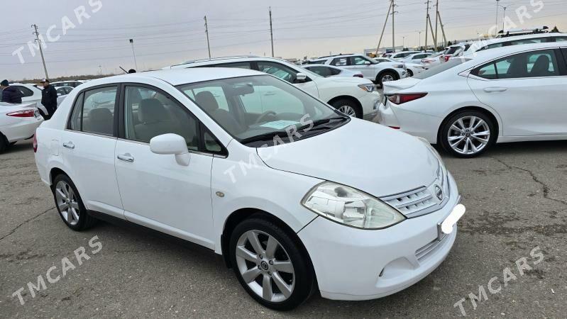 Nissan Tiida 2009 - 130 000 TMT - Ашхабад - img 4