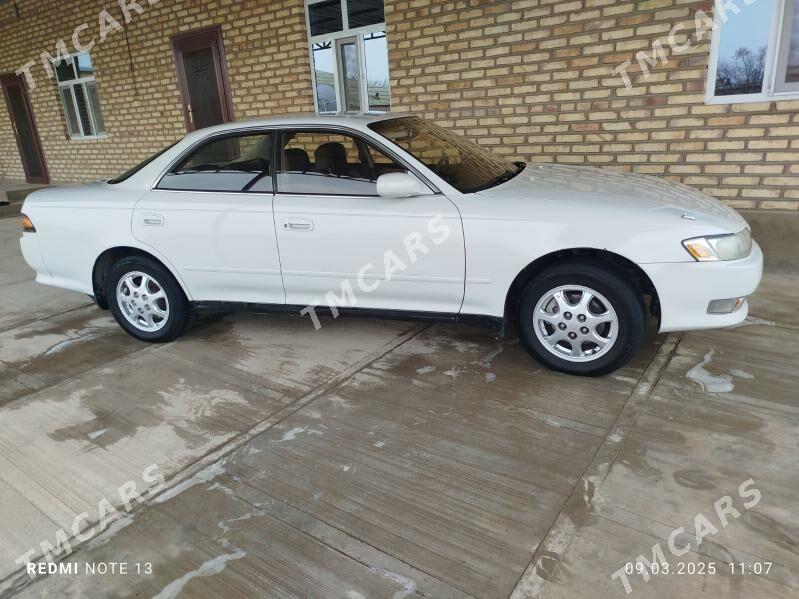Toyota Mark II 1993 - 60 000 TMT - Серахс - img 6