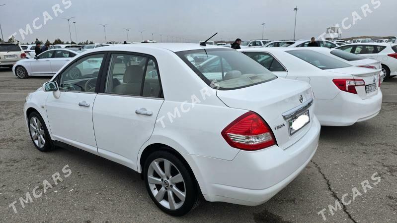 Nissan Tiida 2009 - 130 000 TMT - Ашхабад - img 5