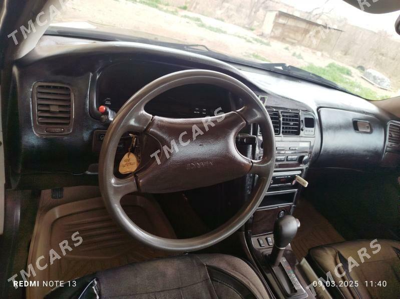 Toyota Mark II 1993 - 60 000 TMT - Серахс - img 3