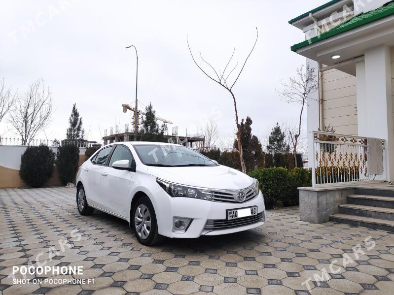 Toyota Corolla 2015 - 165 000 TMT - Чоганлы - img 4