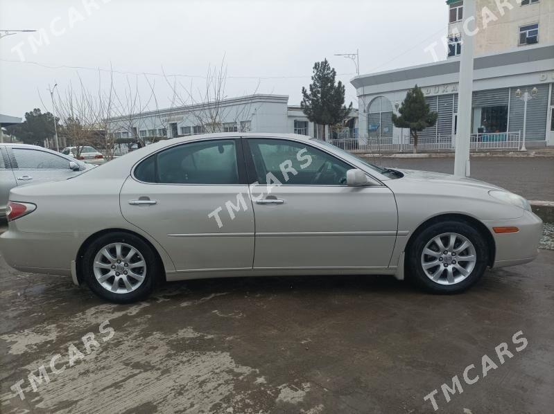 Lexus ES 300 2003 - 180 000 TMT - Туркменабат - img 5