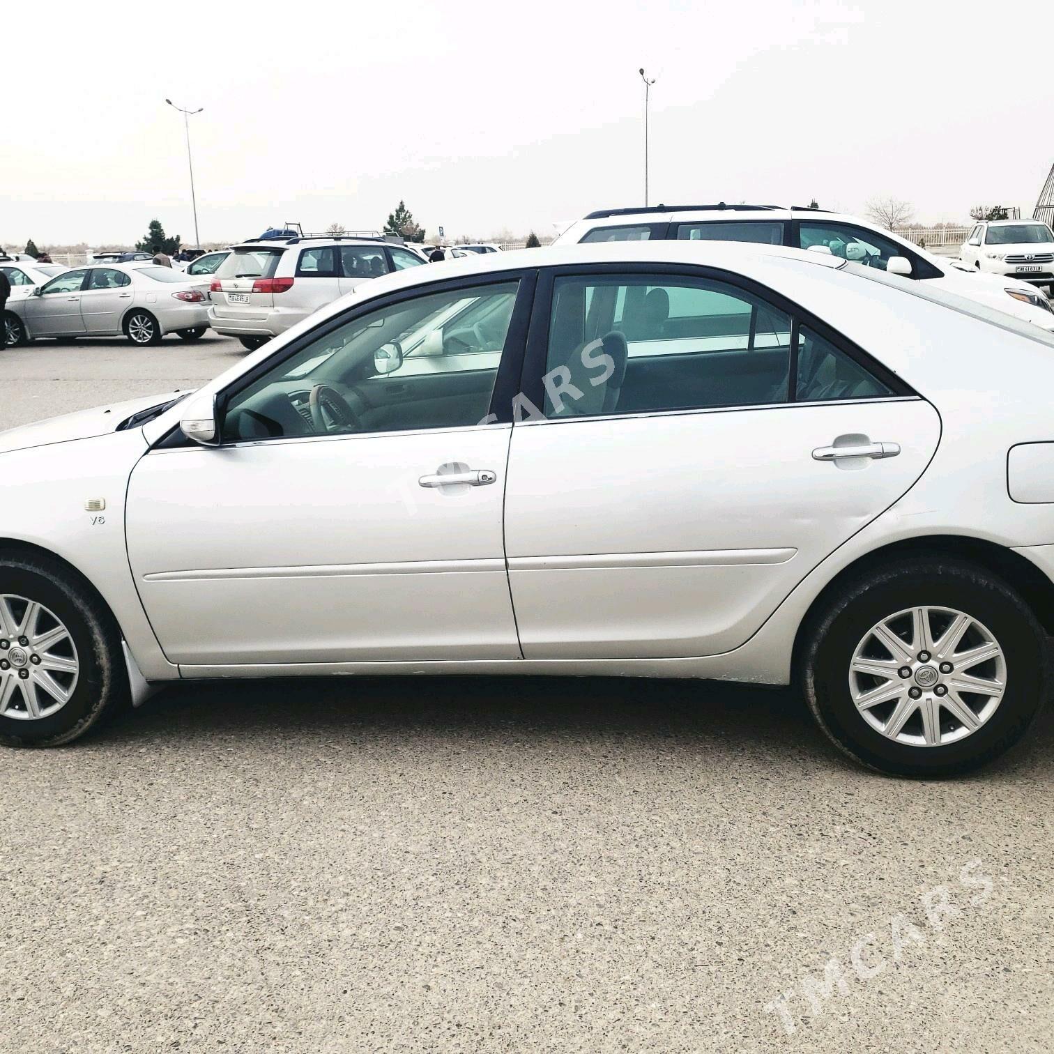 Toyota Camry 2004 - 130 000 TMT - Дарганата - img 2