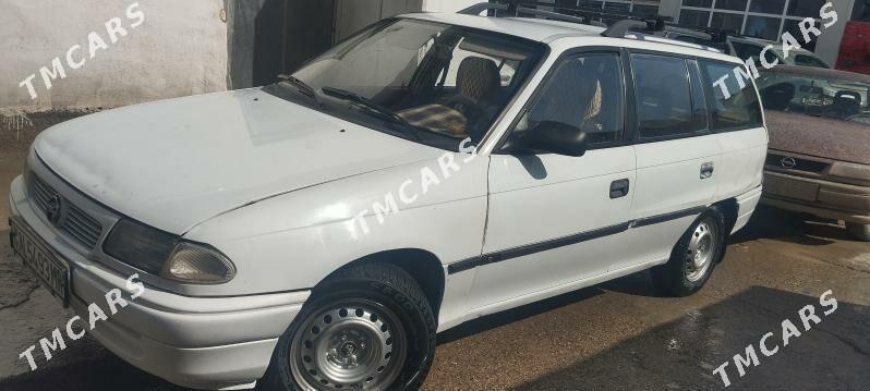 Opel Astra 1994 - 37 000 TMT - Sakarçäge - img 2