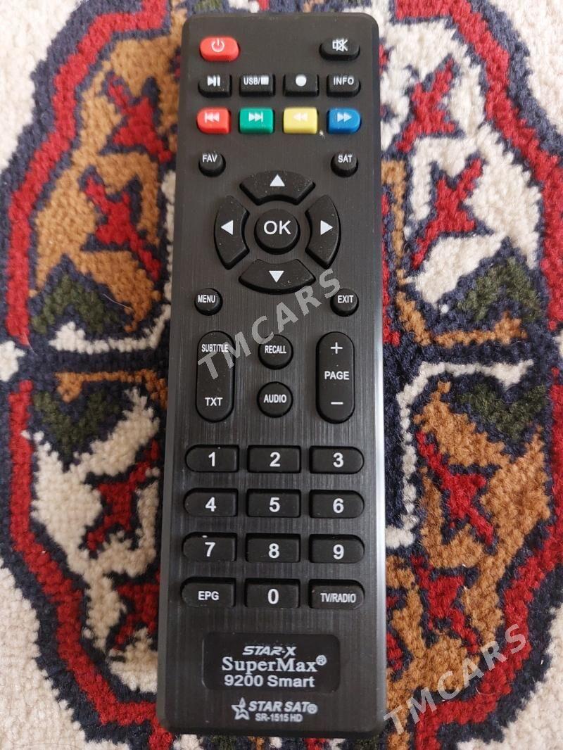 tuner un pult starsat - Aşgabat - img 2